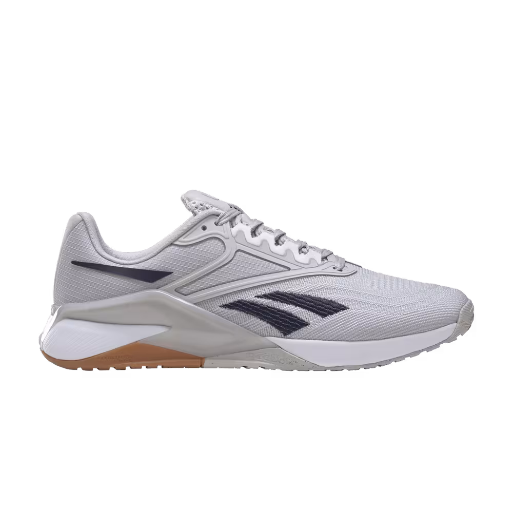 Reebok Women's Nano X2 Pure Grey Gum