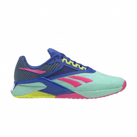 Reebok Wmns Nano X2 'Hint Mint Atomic Pink'