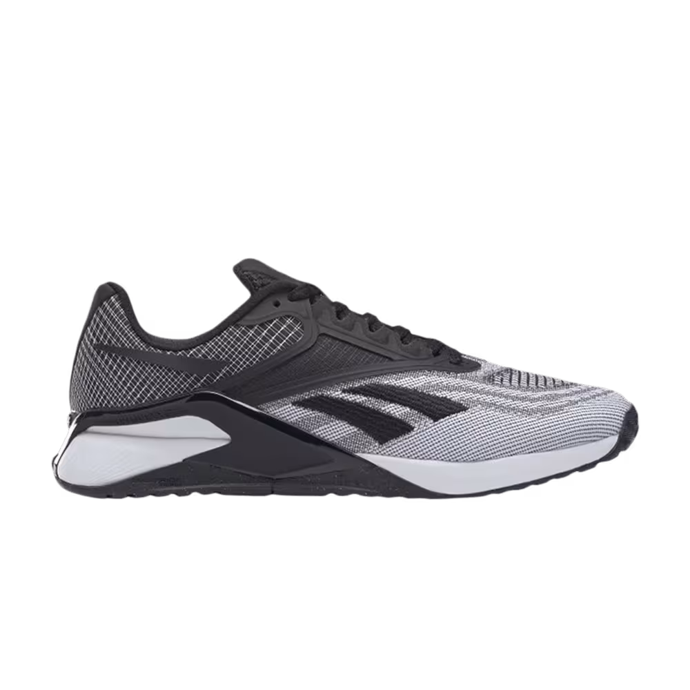 Reebok Women's Nano X2 Black Pure Grey