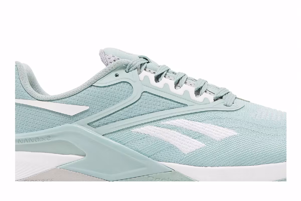 Reebok Women's Nano X2 Seaside Grey, view 3