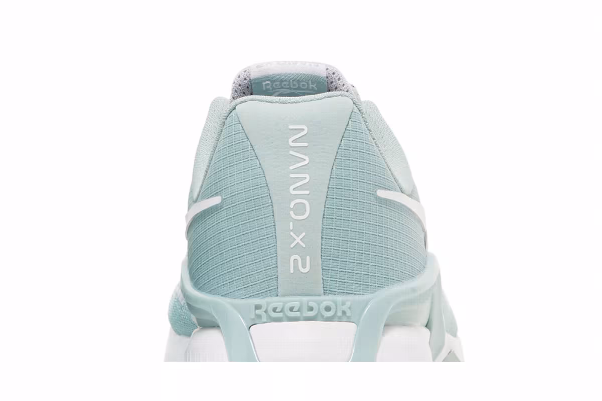 Reebok Women's Nano X2 Seaside Grey, view 8