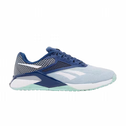 Reebok Wmns Nano X2 'Gable Grey Batik Blue'