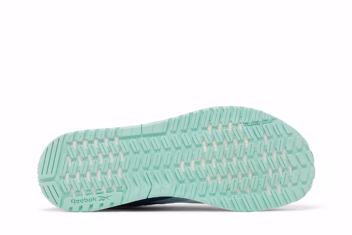 Reebok Women's Nano X2 Gable Grey Batik Blue, view 5