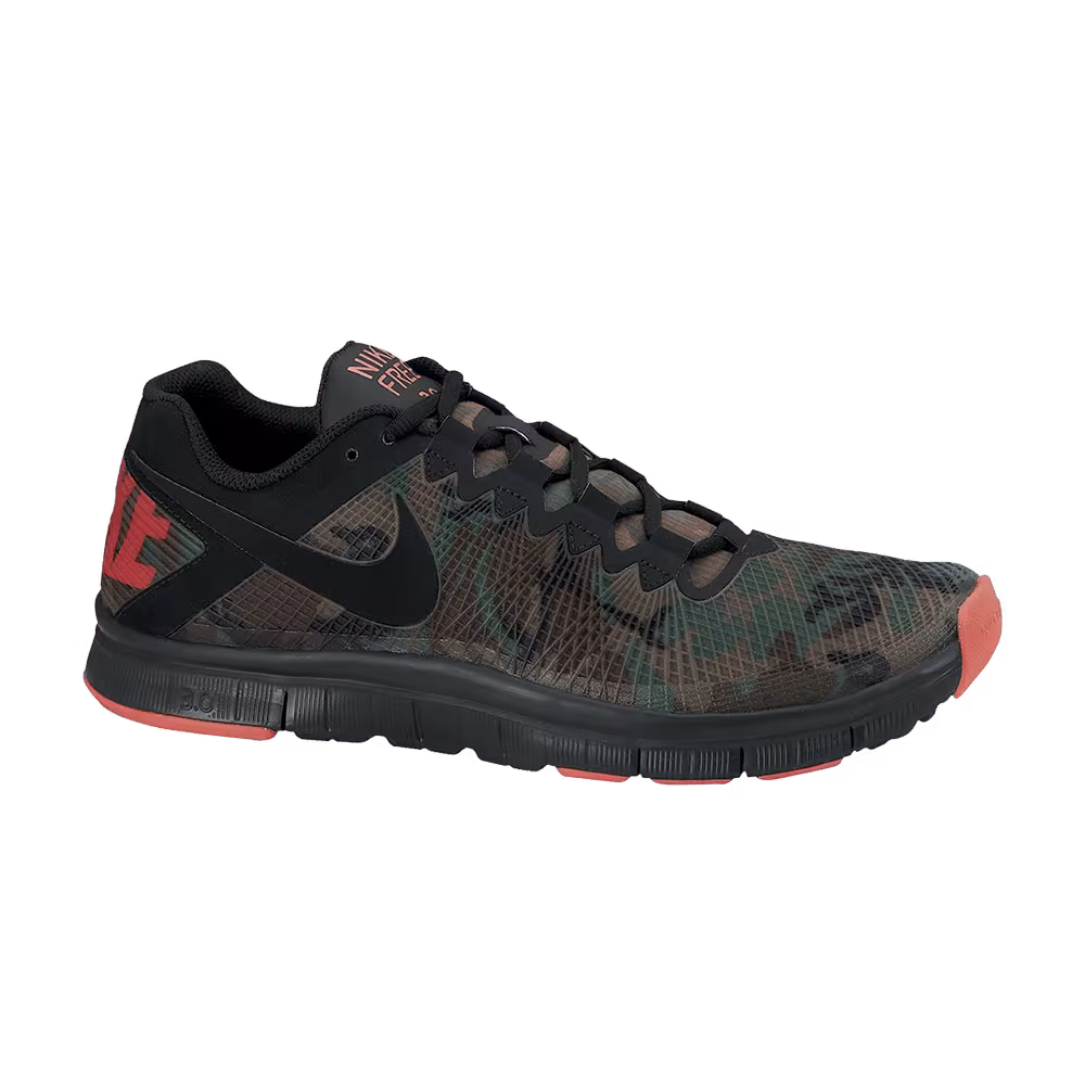 Nike Free Trainer 3.0 Camo