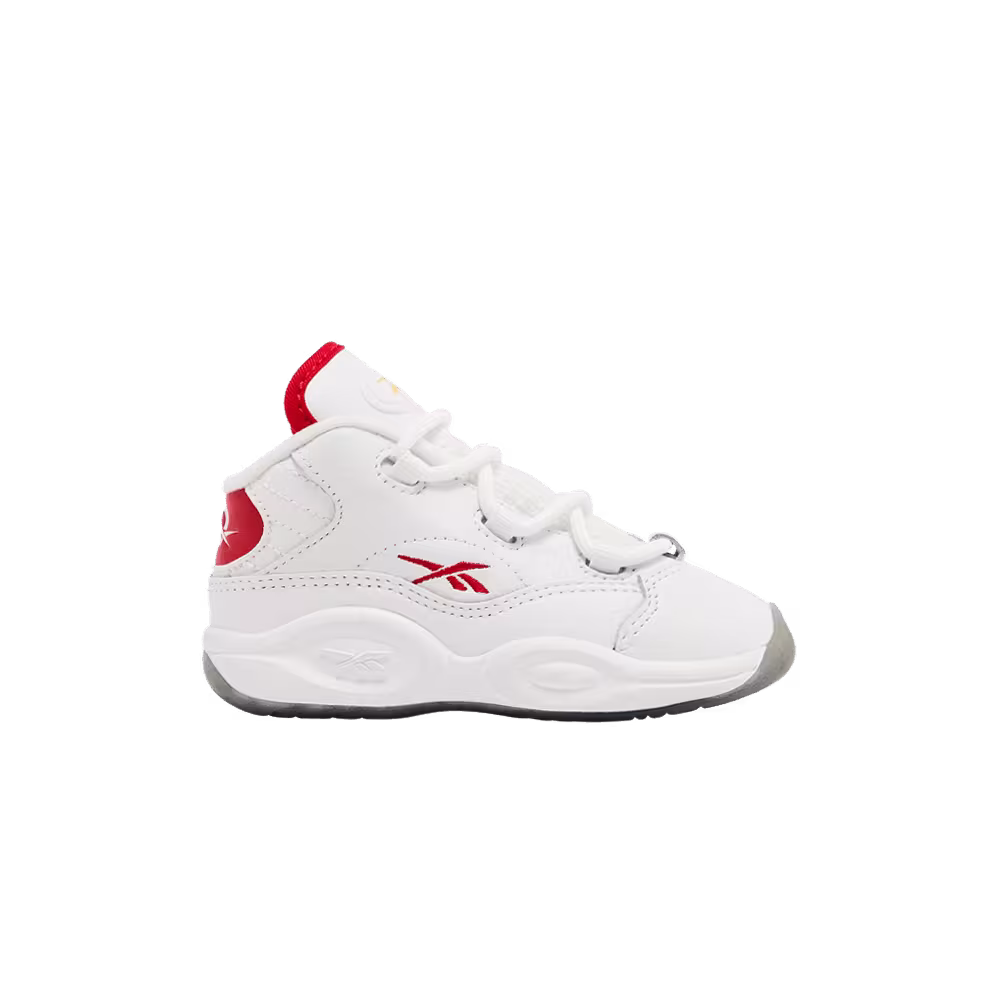 Reebok Question Mid Toddler Dr. J