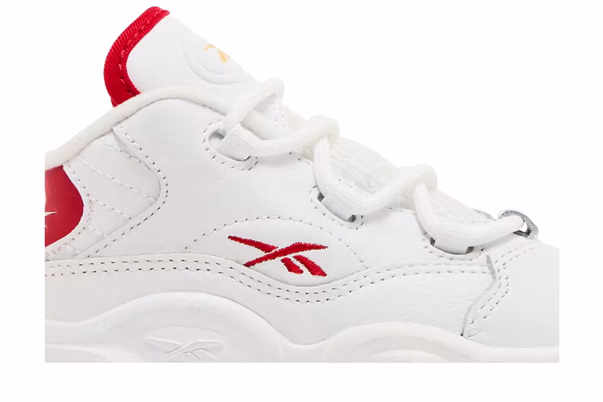 Reebok Question Mid Toddler Dr. J, view 3