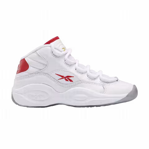 Reebok Question Mid Little Kids 'Dr. J'
