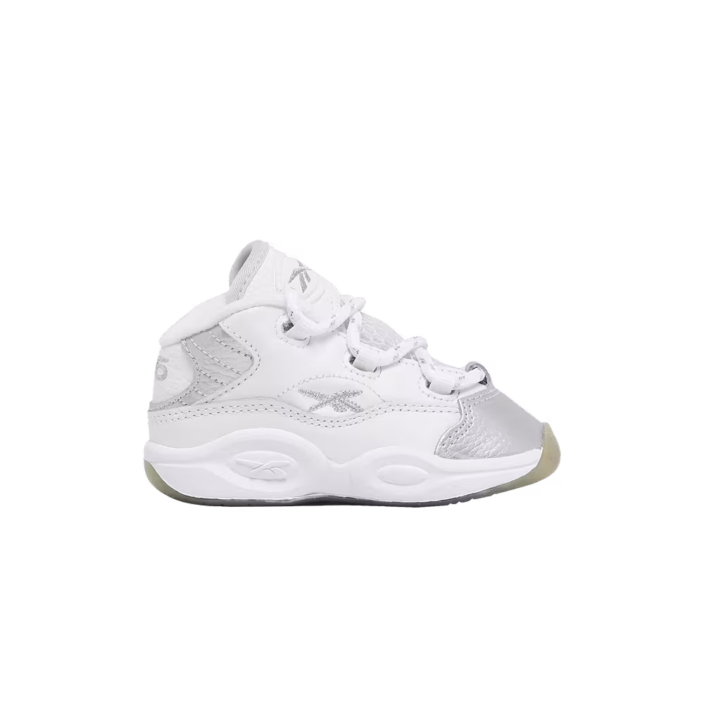 Reebok Question Mid Toddler 25th Anniversary
