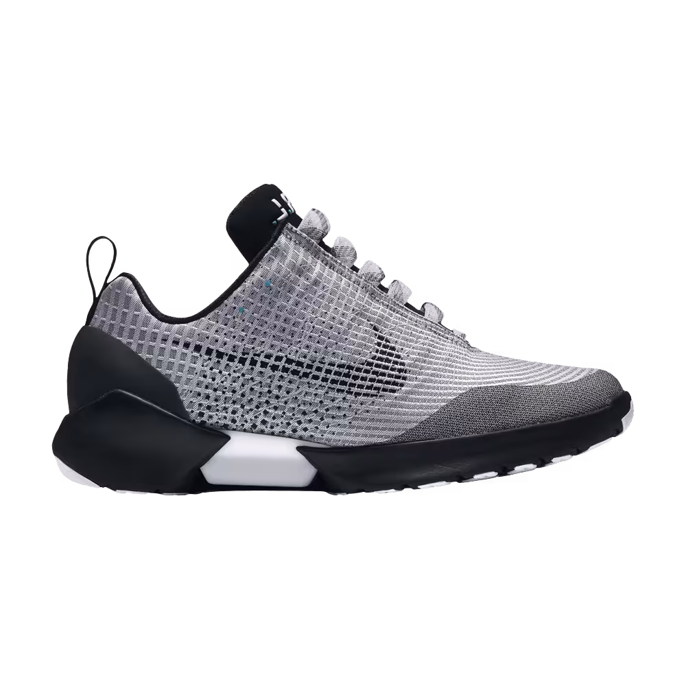 Nike HyperAdapt 1.0 Metallic Silver