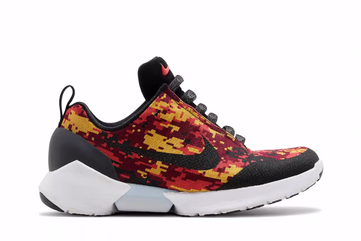 Nike HyperAdapt 1.0 Team Red, view 2