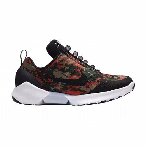 Nike HyperAdapt 1.0 'Fir Team Orange' UK Charger