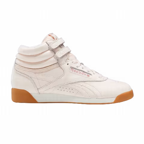 Reebok Wmns Freestyle High '40th Anniversary - Pale Pink Gum''