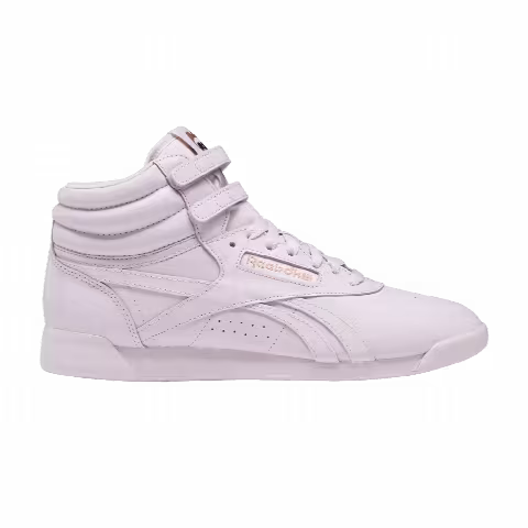 Cardi B x Reebok Freestyle High 'Quartz Glow Lilac Fog'