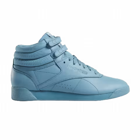 Reebok Wmns Freestyle Hi 'Mineral Mist'