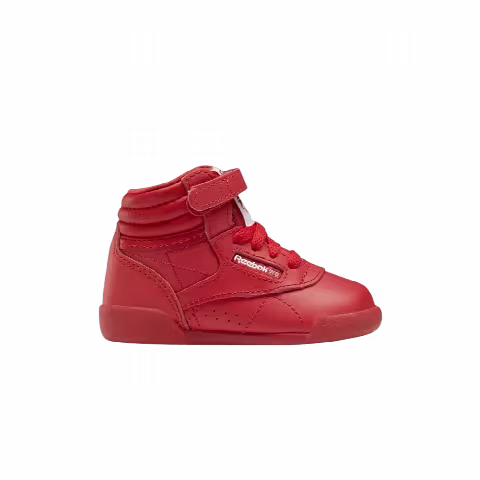 Reebok Freestyle High Infant 'Vector Red'