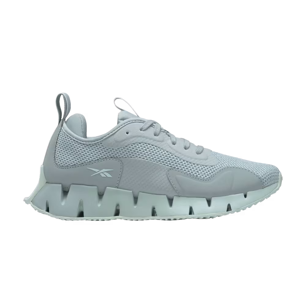 Reebok Women's Zig Dynamica Seaside Grey Mist