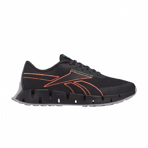 Reebok Zig Dynamica 2 Adventure 'Black Orange Flare'