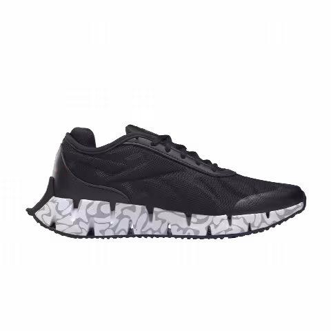 Reebok Wmns Zig Dynamica 3 'Black Grey'