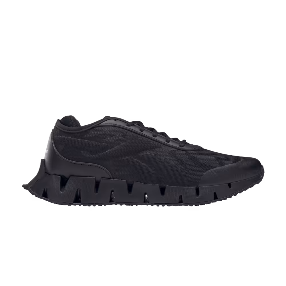 Reebok Zig Dynamica 3 Black Grey