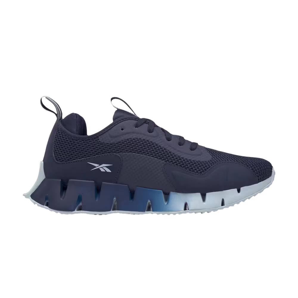 Reebok Women's Zig Dynamica Vector Navy