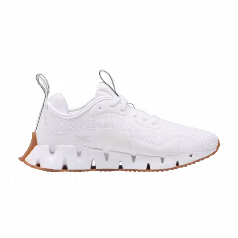 Reebok Wmns Zig Dynamica 'White Clover Green'