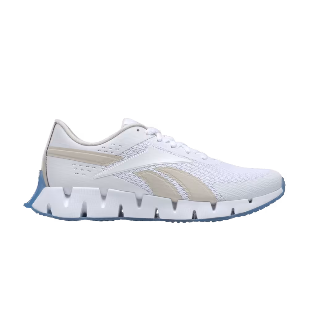 Reebok Zig Dynamica 2 White Stucco