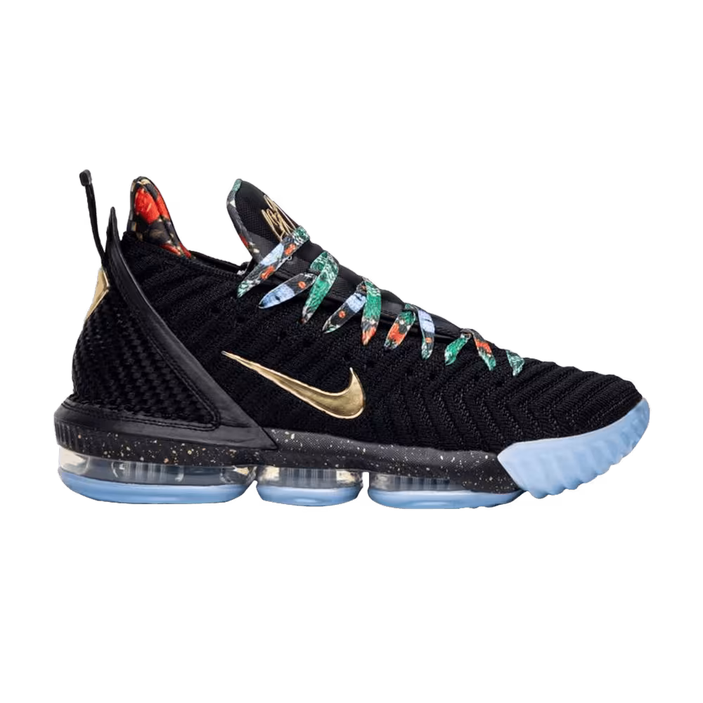Nike LeBron 16 KC Watch The Throne