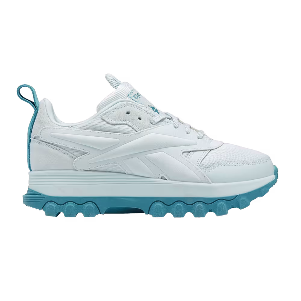 Cardi B x Reebok Classic Leather V2 Big Kid Whisper Blue