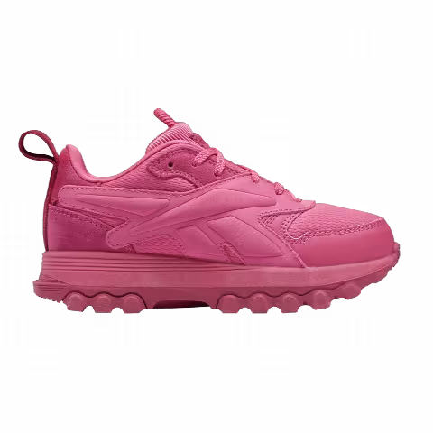 Cardi B x Reebok Classic Leather V2 Little Kid 'Pink Fusion'