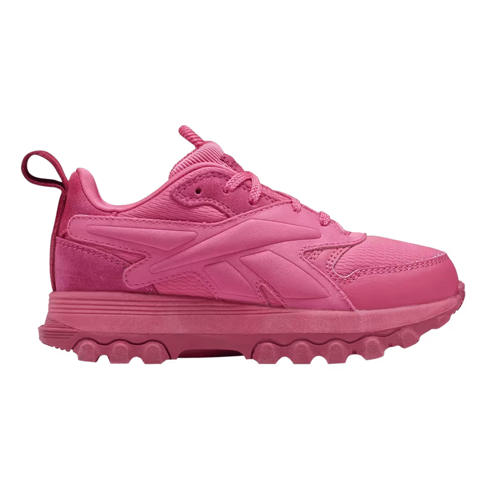 Cardi B x Reebok Classic Leather V2 Little Kid Pink Fusion