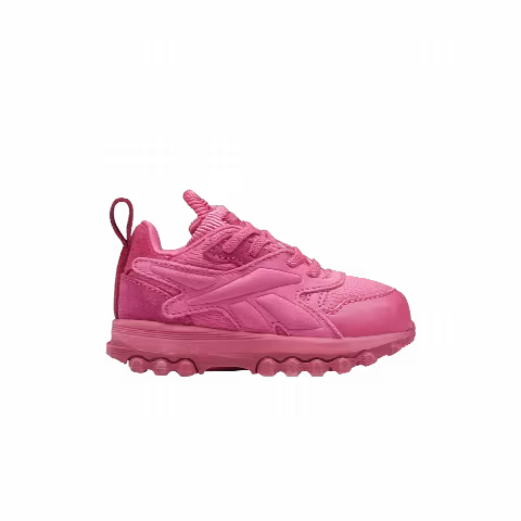 Cardi B x Reebok Classic Leather V2 Toddler 'Pink Fusion'
