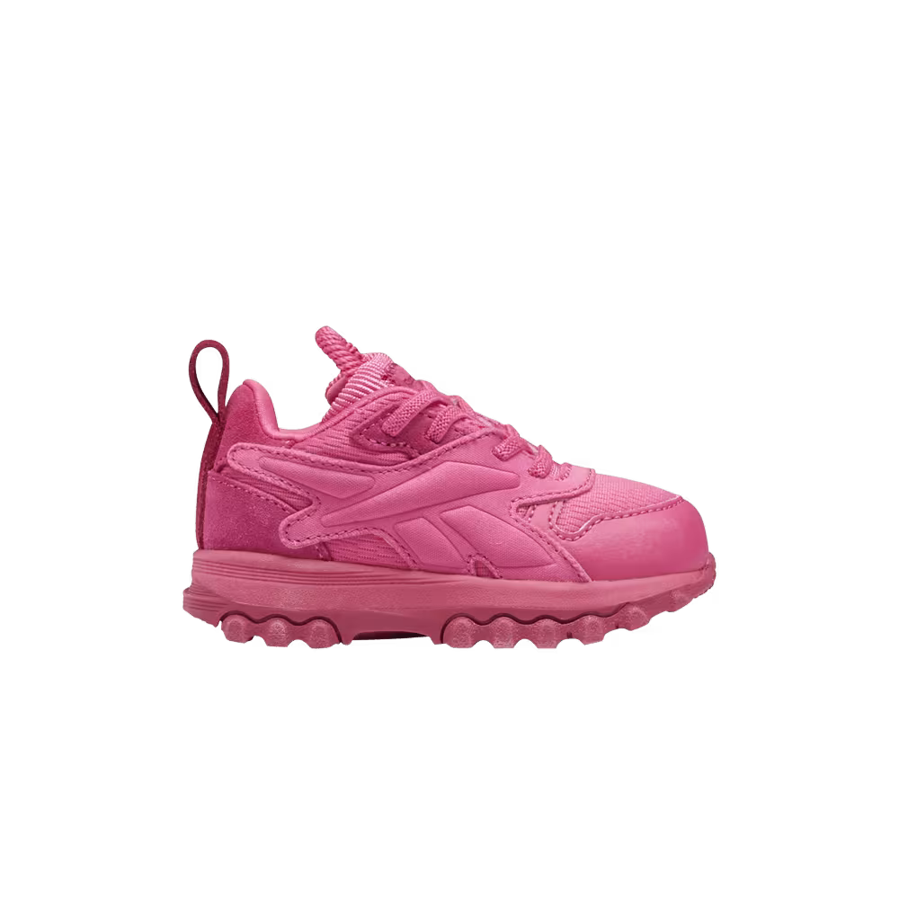Cardi B x Reebok Classic Leather V2 Toddler Pink Fusion