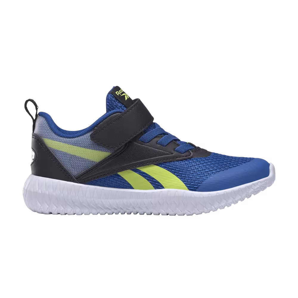 Reebok Flexagon Energy 3 Little Kid Vector Blue Acid Yellow