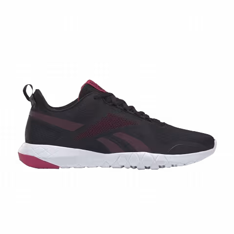 Reebok Wmns Flexagon Force 3 Wide 'Black Maroon'