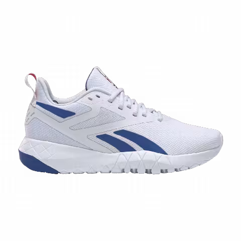 Reebok Flexagon Force 4 'White Blue Red'