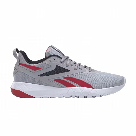 Reebok Flexagon Force 4 'Grey Vector Red'