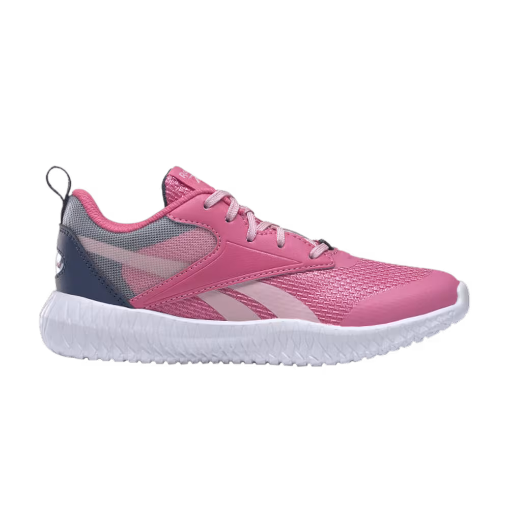 Reebok Flexagon Energy 3 Little Kid Astro Pink Batik Blue