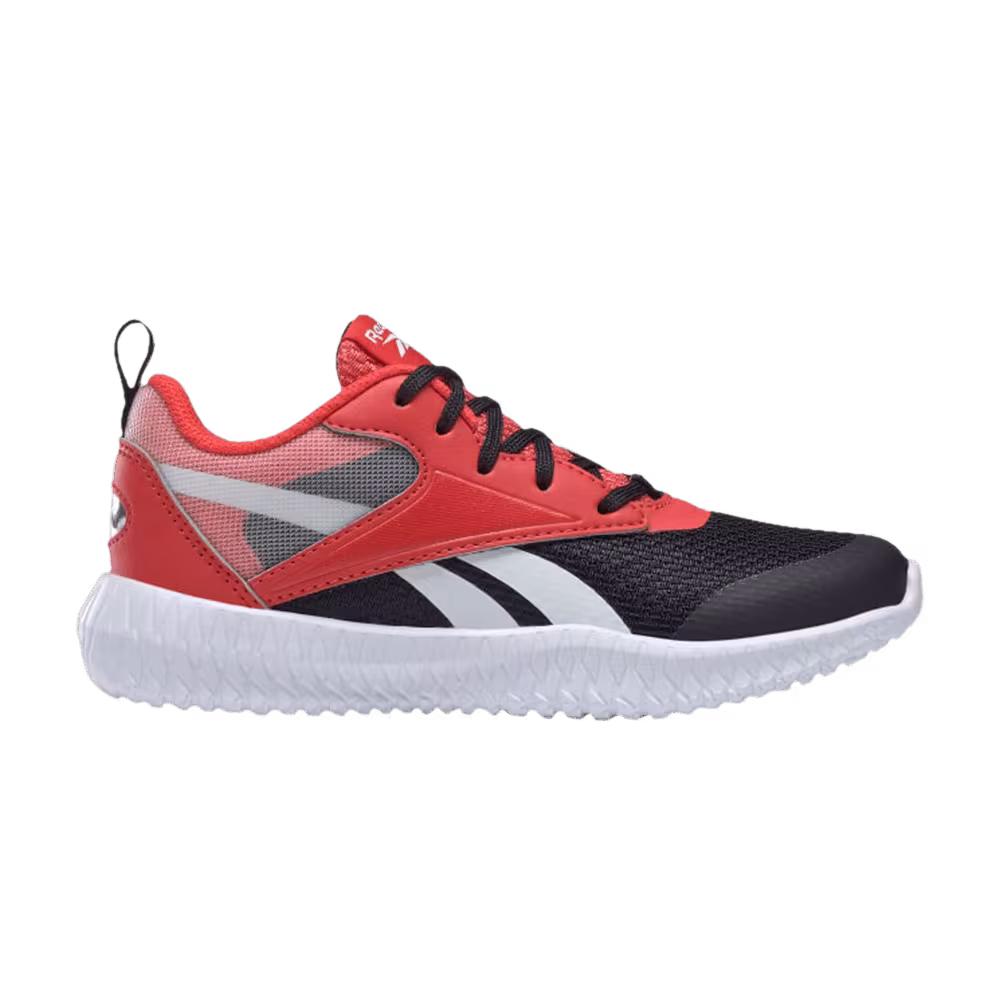 Reebok Flexagon Energy 3 Little Kid Black Dynamic Red