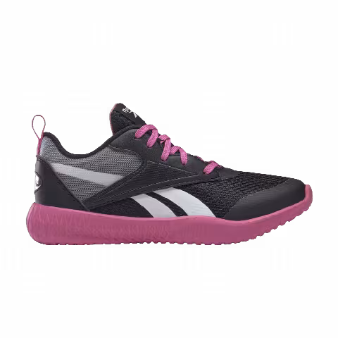 Reebok Flexagon Energy 3 Little Kid 'Black True Pink'
