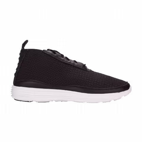 Nike Lunar Chukka Woven+ 'Black'