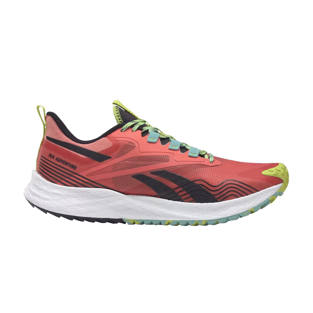 Reebok Floatride Energy 4 Adventure Semi Orange Flare