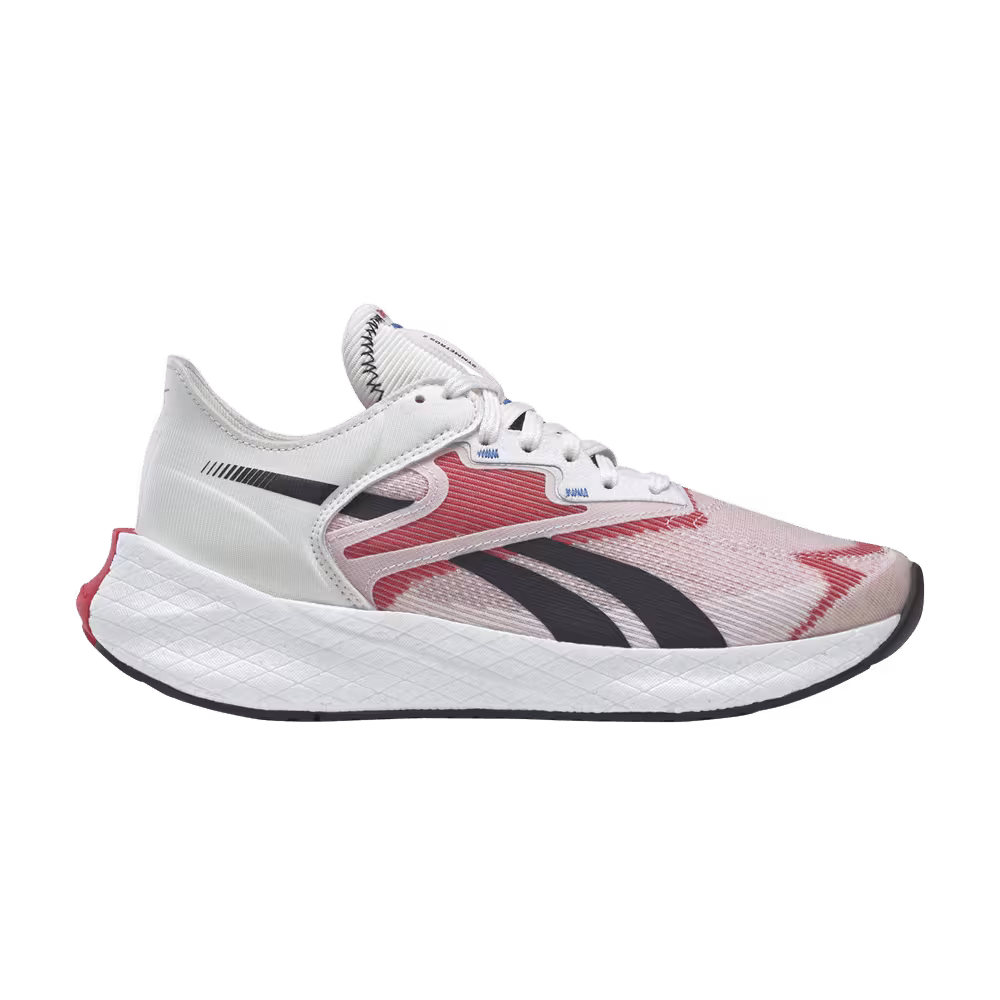 Reebok Women's Floatride Energy Symmetros 2 Chalk Vector Red