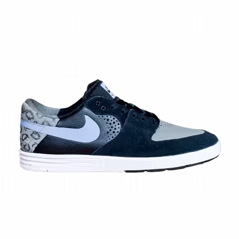 Nike Paul Rodriguez 7 SB 'Black Iron Purple'