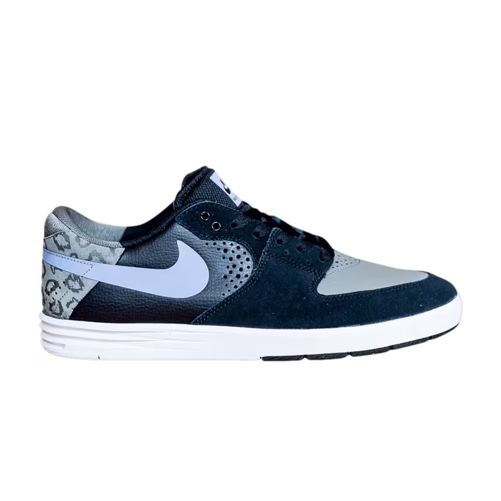 Nike Paul Rodriguez 7 SB Black Iron Purple