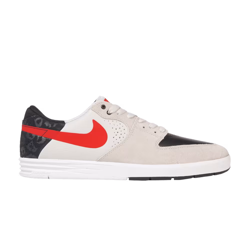 Nike Paul Rodriguez 7 SB Light Bone Crimson