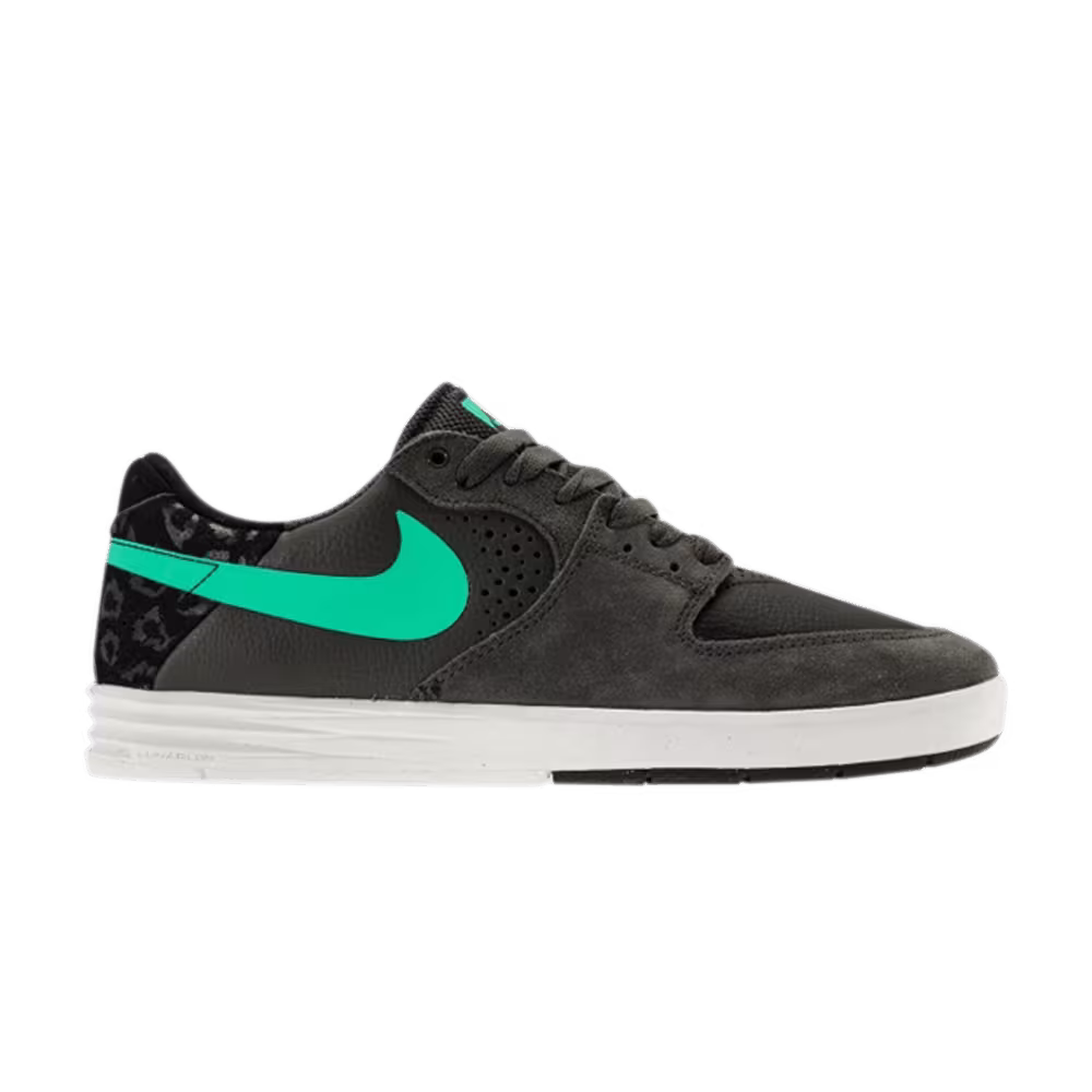 Nike Paul Rodriguez 7 SB Dark Base Grey Crystal Mint