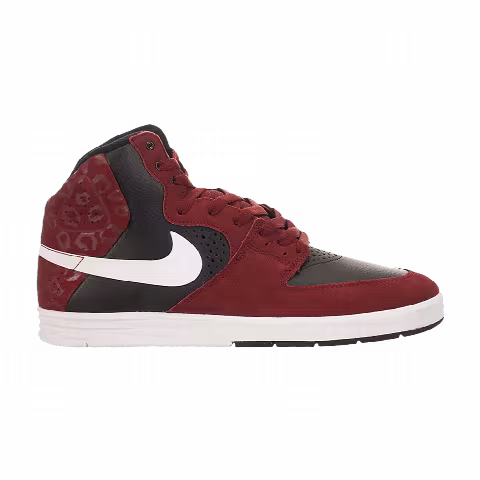 Nike Paul Rodriguez 7 High SB 'Bred'