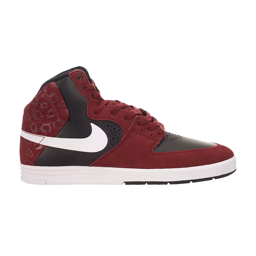Nike Paul Rodriguez 7 High SB Bred