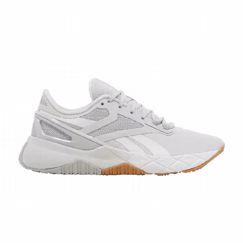Reebok Wmns Nanoflex TR 'Grey Footwear White'