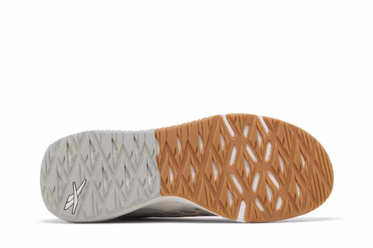 Reebok Women's Nanoflex TR Grey Footwear White, view 5